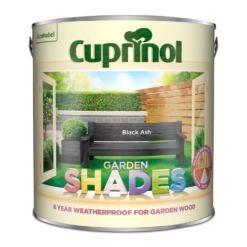 Cuprinol Garden Shades Black Ash - 2.5L 2 Cuprinol Garden Shades Black Ash - 2.5L -Deals Furniture Store 12804485 1794949843125155