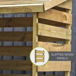 Mercia Double Log Store 7 Mercia Double Log Store -Deals Furniture Store 12806821 1265011214411964