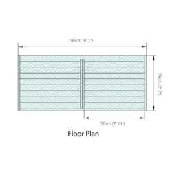 Mercia Double Log Store 9 Mercia Double Log Store -Deals Furniture Store 12806821 8535028837762330