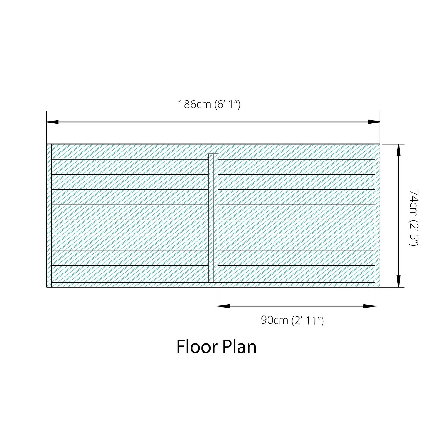 Mercia Double Log Store Mercia Double Log Store -Deals Furniture Store 12806821 8535028837762330