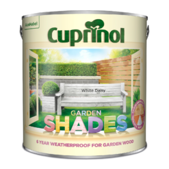 Cuprinol Garden Shades White Daisy - 2.5L 2 Cuprinol Garden Shades White Daisy - 2.5L -Deals Furniture Store 12807076 2704949847807747