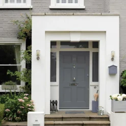 Sandtex® Ultra Smooth Masonry Paint Plymouth Grey - 5L -Deals Furniture Store 12808377 1784871501360787