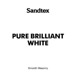 Sandtex® Ultra Smooth Masonry Paint Pure Brilliant White - 10L 8 Sandtex® Ultra Smooth Masonry Paint Pure Brilliant White - 10L -Deals Furniture Store 12808642 1854871503777185