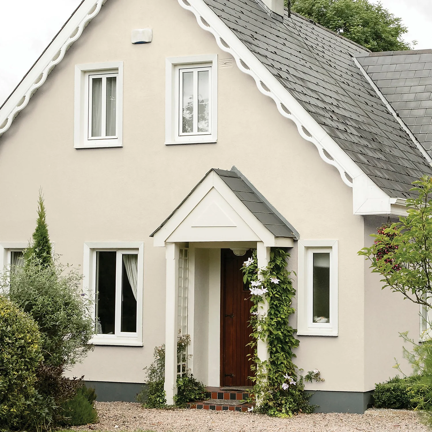 Sandtex® Ultra Smooth Masonry Paint Sandstone - 5L Sandtex® Ultra Smooth Masonry Paint Sandstone - 5L -Deals Furniture Store 12809735 1324871559958491