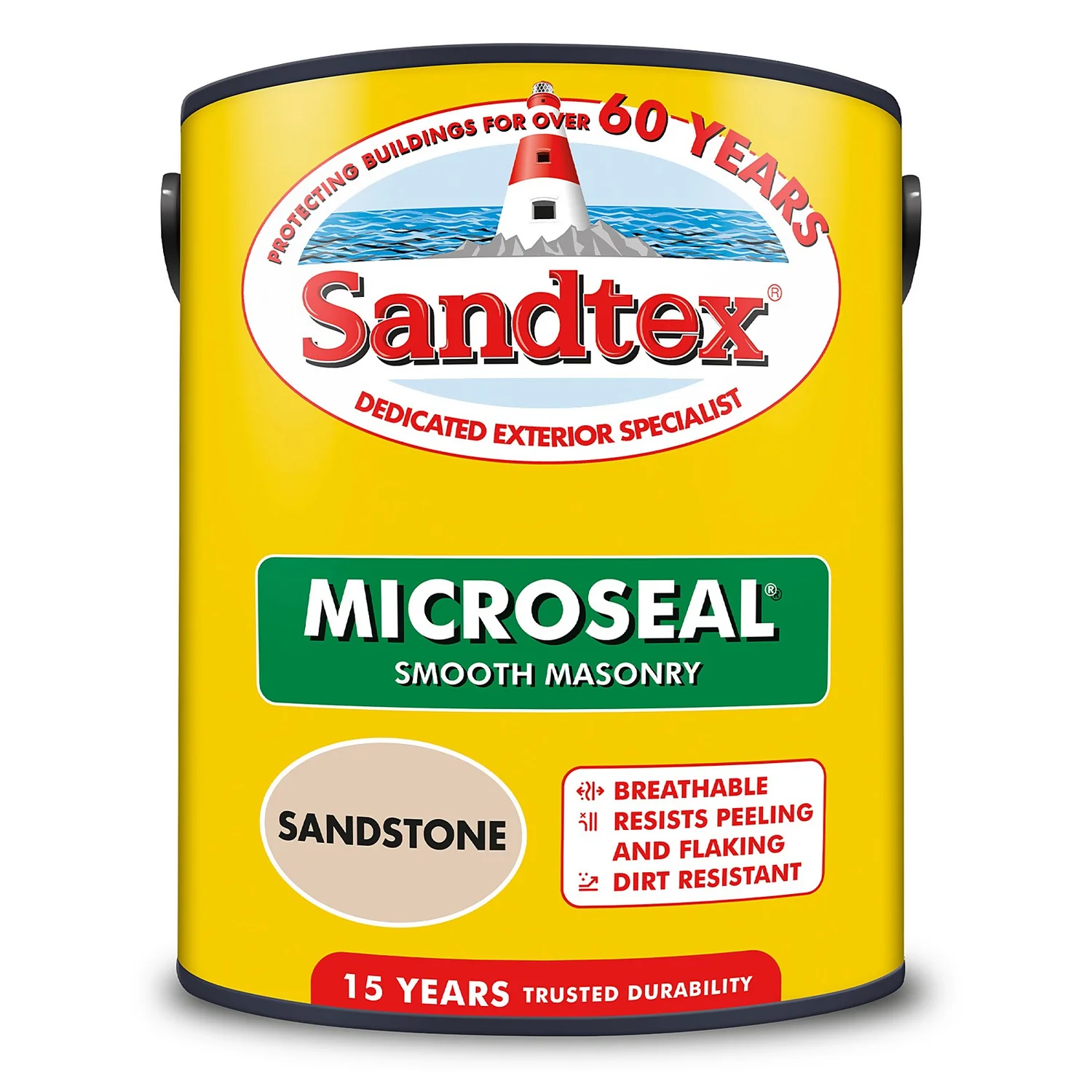 Sandtex® Ultra Smooth Masonry Paint Sandstone - 5L Sandtex® Ultra Smooth Masonry Paint Sandstone - 5L -Deals Furniture Store 12809735 1384871560234734