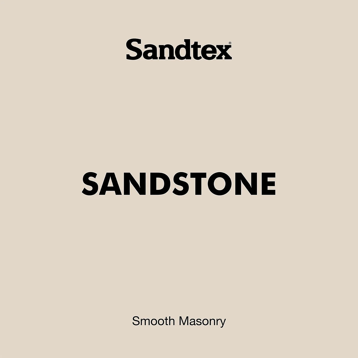 Sandtex® Ultra Smooth Masonry Paint Sandstone - 5L Sandtex® Ultra Smooth Masonry Paint Sandstone - 5L -Deals Furniture Store 12809735 1694871560272381