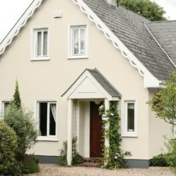 Sandtex® Ultra Smooth Masonry Paint Ivory Stone - 10L -Deals Furniture Store 12810262 2064958586139671