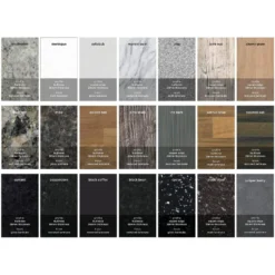 None Cherry Grain Kitchen Upstand - 300 X 7 X 1.2cm 4 None Cherry Grain Kitchen Upstand - 300 X 7 X 1.2cm -Deals Furniture Store 12812158 1464833222294156