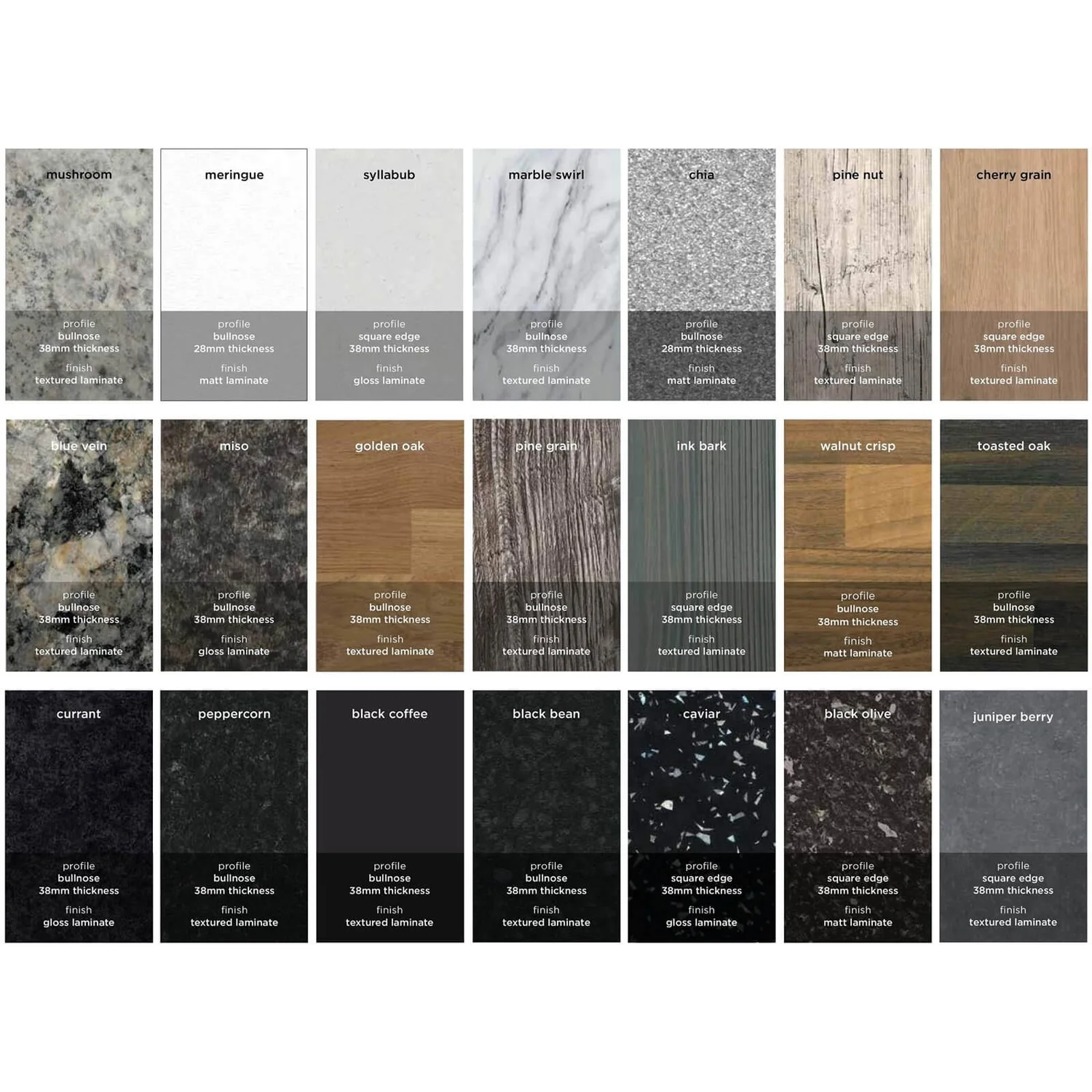 Cherry Grain Kitchen Upstand - 300 x 7 x 1.2cm None Cherry Grain Kitchen Upstand - 300 X 7 X 1.2cm -Deals Furniture Store 12812158 1464833222294156