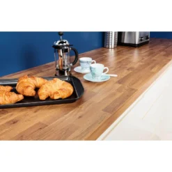 None Golden Oak Kitchen Upstand - 300 X 7 X 1.2cm 3 None Golden Oak Kitchen Upstand - 300 X 7 X 1.2cm -Deals Furniture Store 12812287 5804833221869776