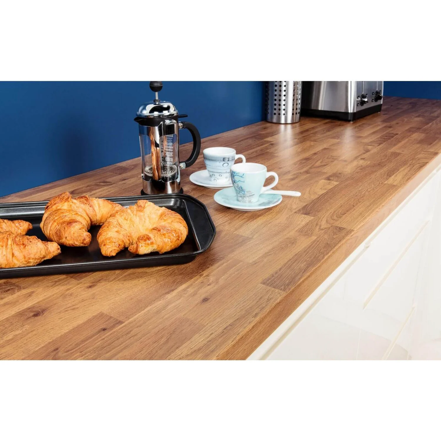 Golden Oak Kitchen Upstand - 300 x 7 x 1.2cm None Golden Oak Kitchen Upstand - 300 X 7 X 1.2cm -Deals Furniture Store 12812287 5804833221869776