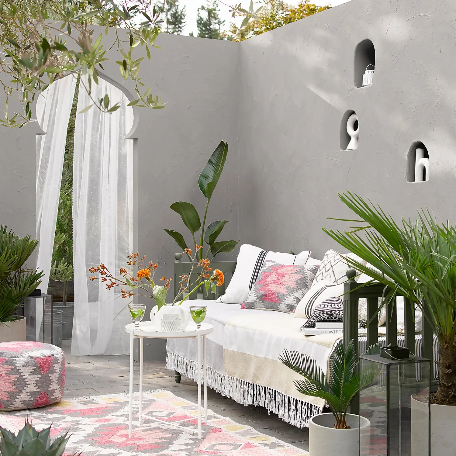 Sandtex® Textured Masonry Paint Plymouth Grey - 5L Sandtex® Textured Masonry Paint Plymouth Grey - 5L -Deals Furniture Store 12813211 1384871565595443