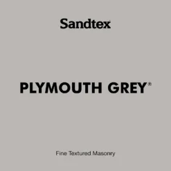 Sandtex® Textured Masonry Paint Plymouth Grey - 5L 8 Sandtex® Textured Masonry Paint Plymouth Grey - 5L -Deals Furniture Store 12813211 1784871565772059