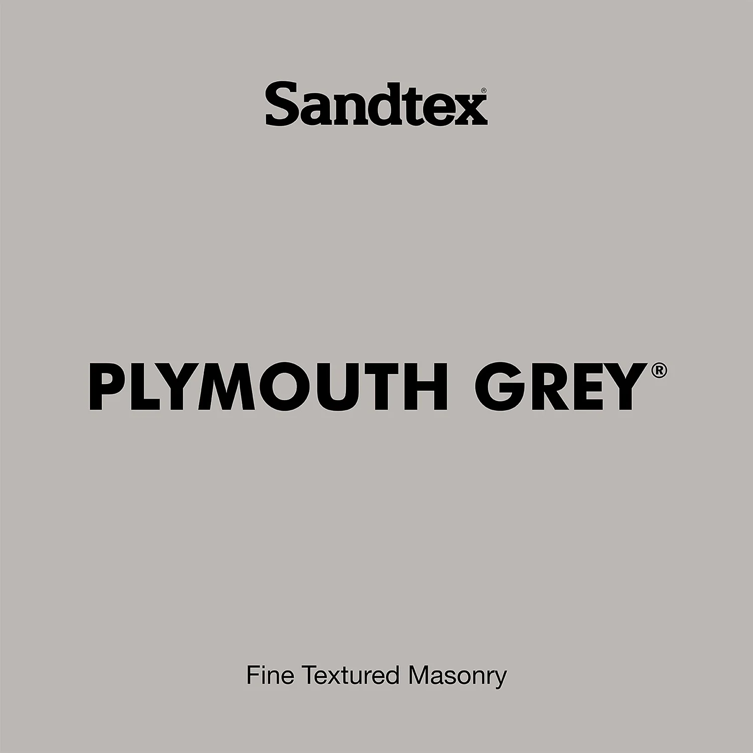 Sandtex® Textured Masonry Paint Plymouth Grey - 5L Sandtex® Textured Masonry Paint Plymouth Grey - 5L -Deals Furniture Store 12813211 1784871565772059