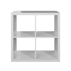 Clever Cube 2x2 Storage Unit - White -Deals Furniture Store 12813302 2044899295383474