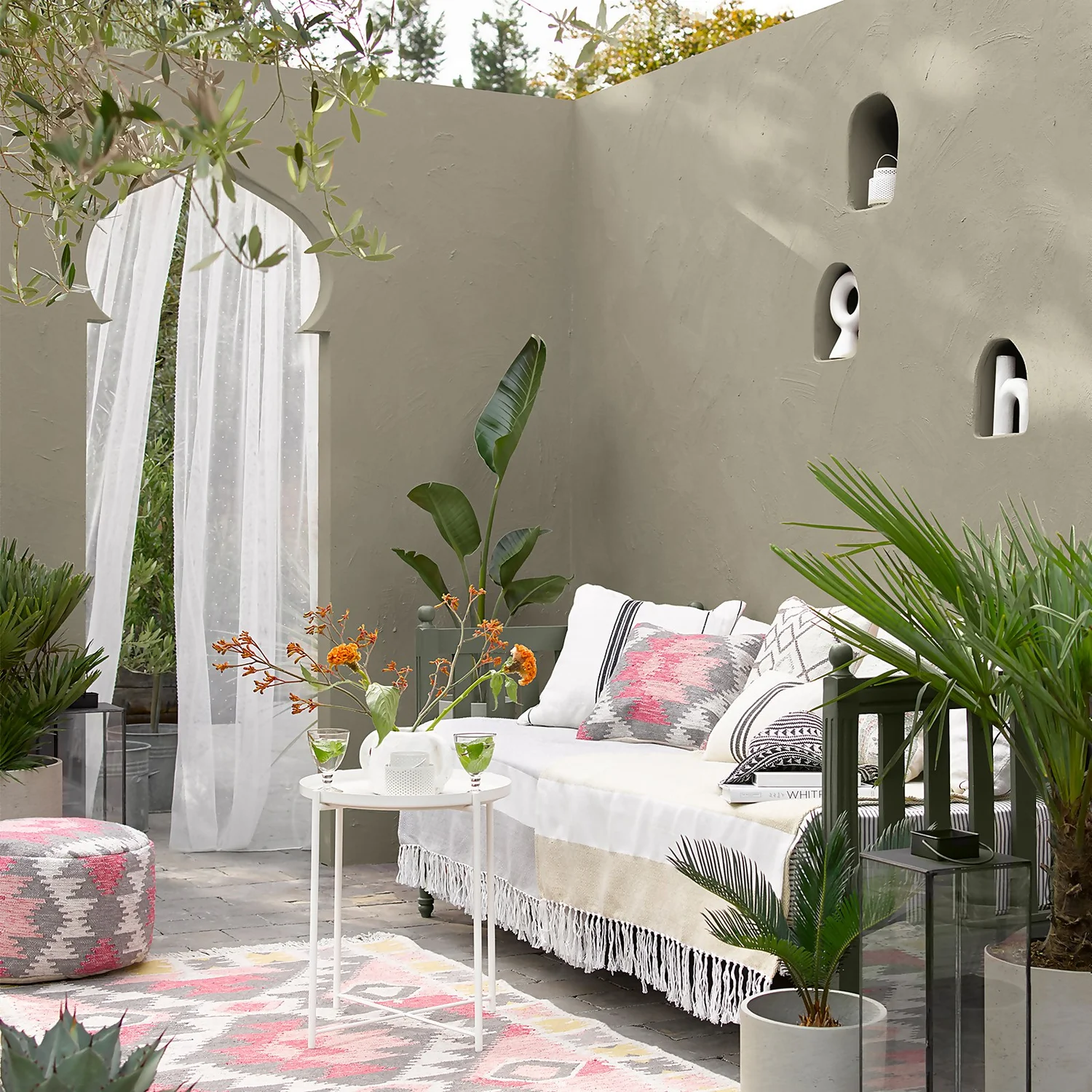 Sandtex® Ultra Smooth Masonry Paint French Grey - 5L Sandtex® Ultra Smooth Masonry Paint French Grey - 5L -Deals Furniture Store 12813522 3194871812526490