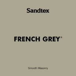 Sandtex® Ultra Smooth Masonry Paint French Grey - 5L 8 Sandtex® Ultra Smooth Masonry Paint French Grey - 5L -Deals Furniture Store 12813522 9474871812867713