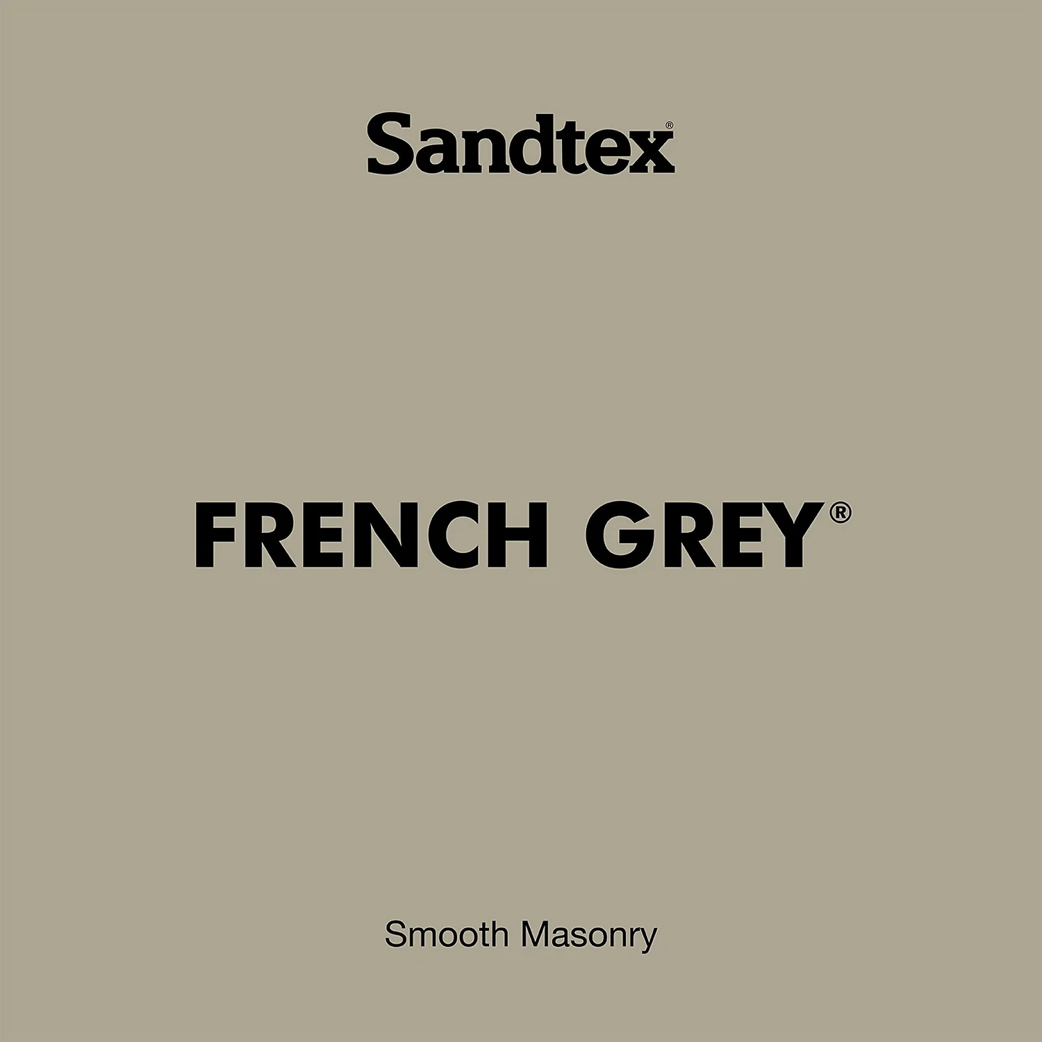 Sandtex® Ultra Smooth Masonry Paint French Grey - 5L Sandtex® Ultra Smooth Masonry Paint French Grey - 5L -Deals Furniture Store 12813522 9474871812867713