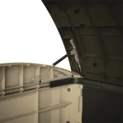 Keter Store It Out Ultra Outdoor Garden Storage Shed - Beige & Brown - 2000L 6 Keter Store It Out Ultra Outdoor Garden Storage Shed - Beige & Brown - 2000L -Deals Furniture Store 12815621 1924833204116046