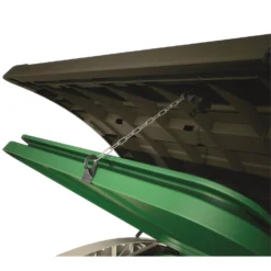 Keter Store It Out Ultra Outdoor Garden Storage Shed - Beige & Brown - 2000L 7 Keter Store It Out Ultra Outdoor Garden Storage Shed - Beige & Brown - 2000L -Deals Furniture Store 12815621 3084833204001113