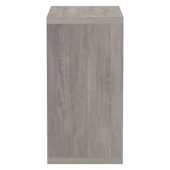 Clever Cube 2x2 Storage Unit - Grey Oak -Deals Furniture Store 12816001 7295023383784575