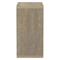 Clever Cube 2x2 Storage Unit - Oak -Deals Furniture Store 12816153 3895014368159156