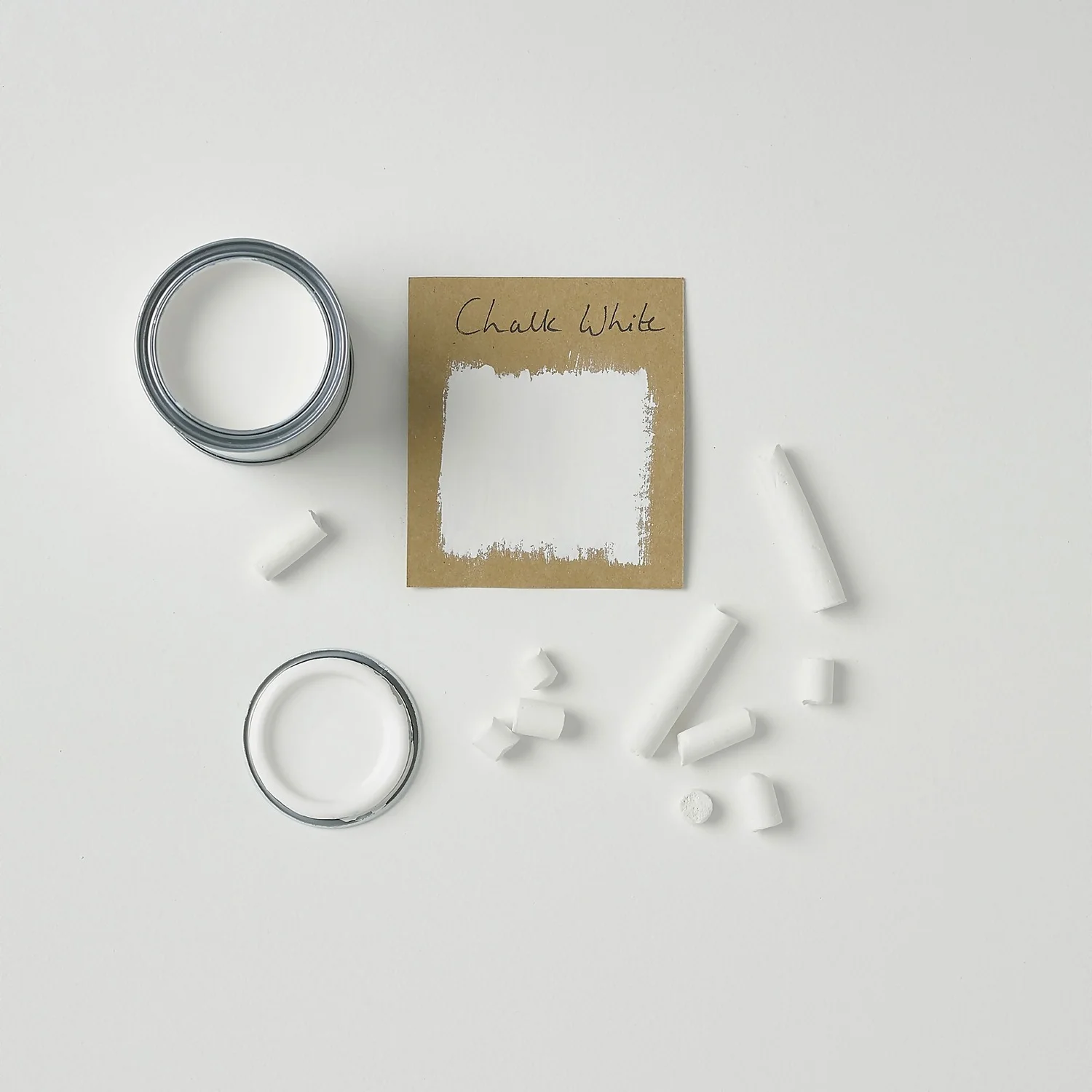 Rust-Oleum Chalky Floor Paint Chalk White - 2.5L Rust-Oleum Chalky Floor Paint Chalk White - 2.5L -Deals Furniture Store 12819785 1024940725359708