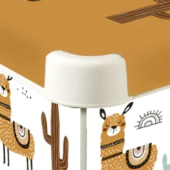 Curver Stockholm Llama Plastic Deco Storage Box - Multi-Coloured - 22L 4 Curver Stockholm Llama Plastic Deco Storage Box - Multi-Coloured - 22L -Deals Furniture Store 12824053 2004832983353417