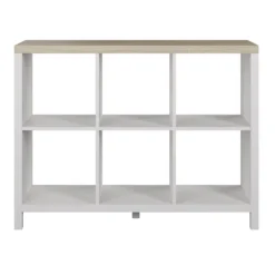 Clever Cube 2x3 Storage Unit With Legs - White -Deals Furniture Store 12824157 1275023649285592