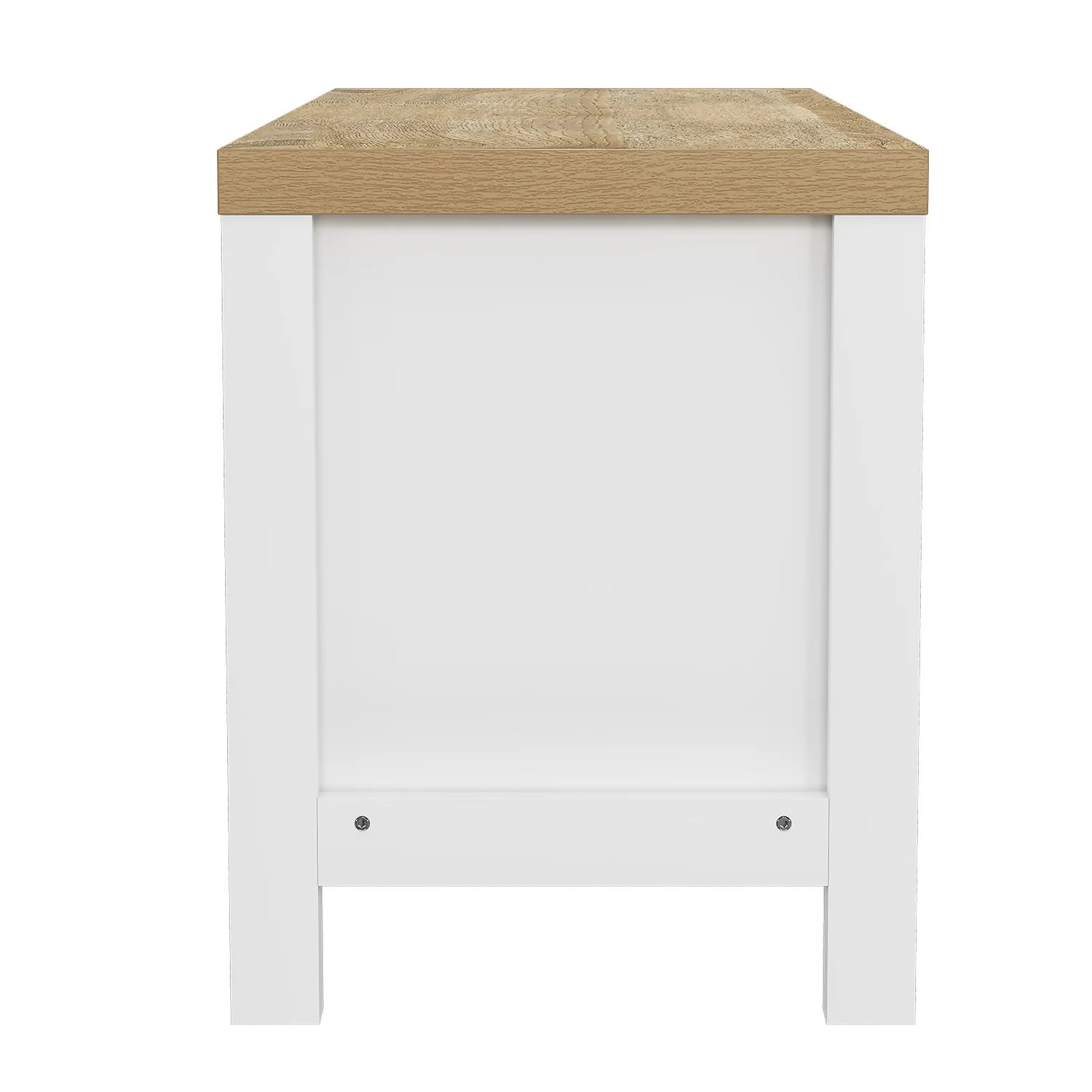 Clever Cube 1x3 Storage Unit with Legs - White Clever Cube 1x3 Storage Unit With Legs - White -Deals Furniture Store 12824159 1855052927519471