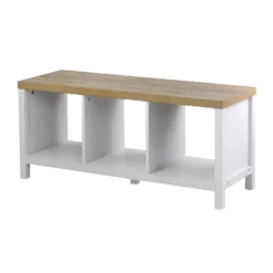 Clever Cube 1x3 Storage Unit With Legs - White 5 Clever Cube 1x3 Storage Unit With Legs - White -Deals Furniture Store 12824159 1904831603599570