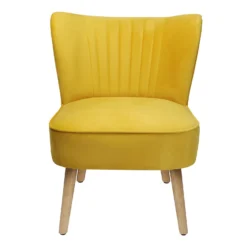 The Occasional Chair - Ochre 3 The Occasional Chair - Ochre -Deals Furniture Store 12825244 1774862164616904