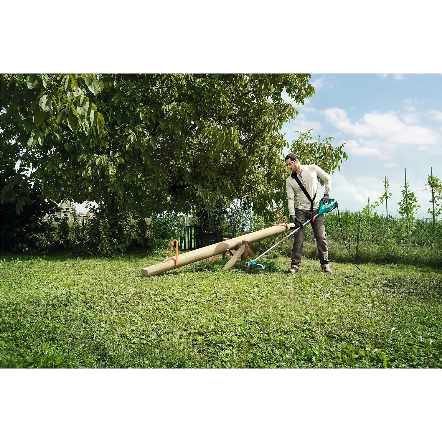 AFS 23-37 Corded Grass Trimmer Bosch AFS 23-37 Corded Grass Trimmer -Deals Furniture Store 12827823 1974845800800686