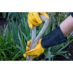 Westland Luxury Leather Gauntlet Gloves 2 Westland Luxury Leather Gauntlet Gloves -Deals Furniture Store 12835847 2395012509238073