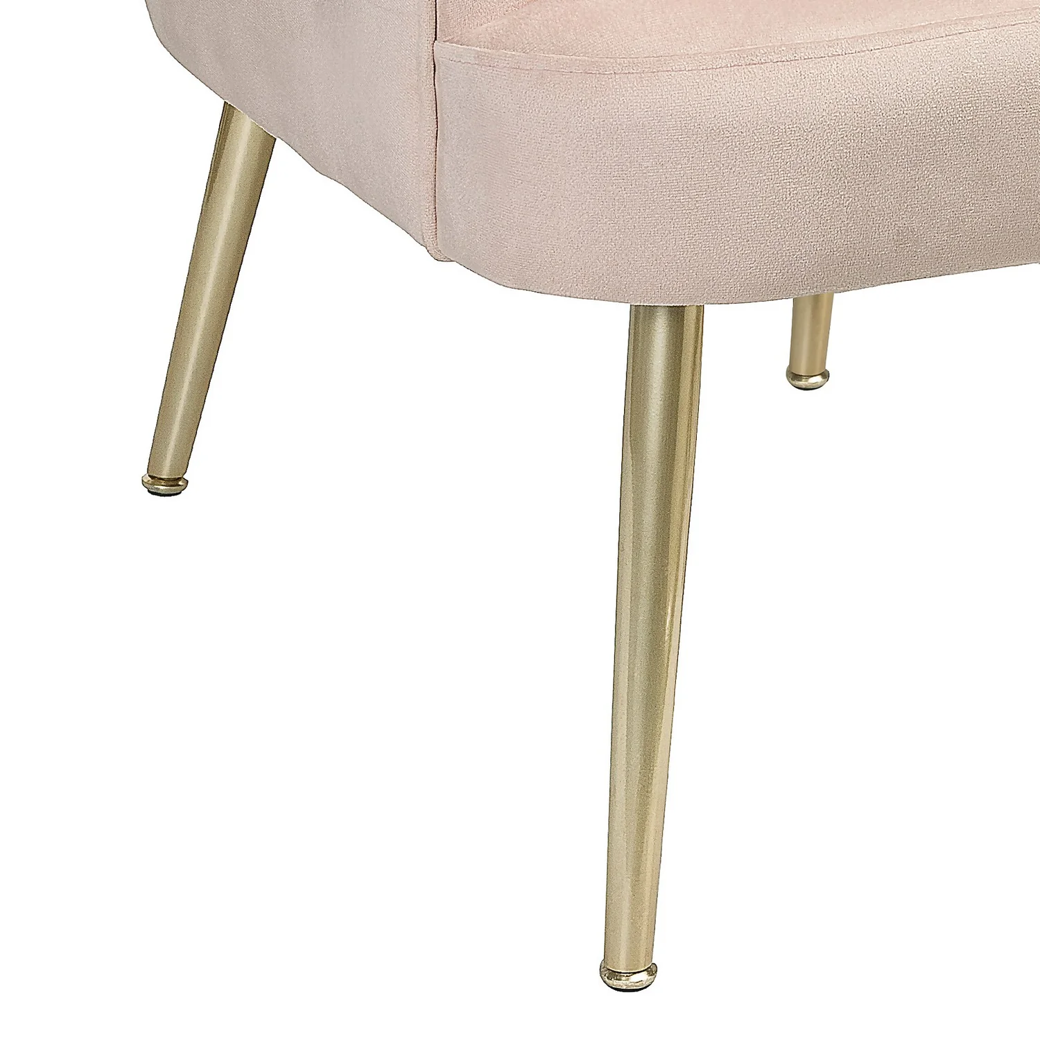 Sophia Scallop Occasional Chair - Blush Sophia Scallop Occasional Chair - Blush -Deals Furniture Store 12836665 1984861201779699