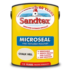 Sandtex® Textured Masonry Paint Chalk Hill - 5L -Deals Furniture Store 12839958 1264872085353024
