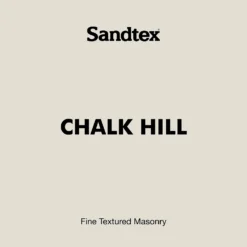 Sandtex® Textured Masonry Paint Chalk Hill - 5L -Deals Furniture Store 12839958 5194872085375500