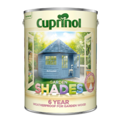 Cuprinol Garden Shades Paint Barleywood - 5L -Deals Furniture Store 12840648 5124949842594332