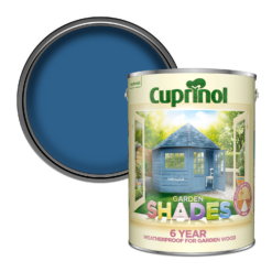 Cuprinol Garden Shades Paint Barleywood - 5L
