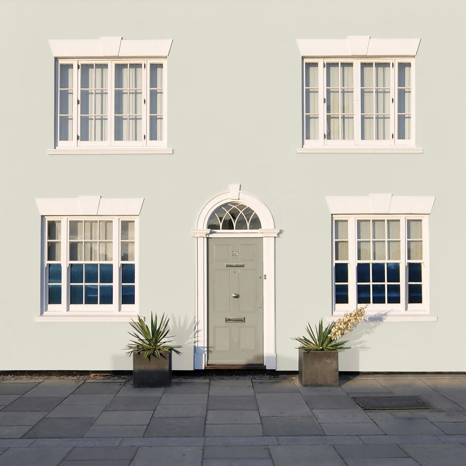 Sandtex® Ultra Smooth Masonry Paint Chalk Hill - 10L Sandtex® Ultra Smooth Masonry Paint Chalk Hill - 10L -Deals Furniture Store 12841188 1004872086206557