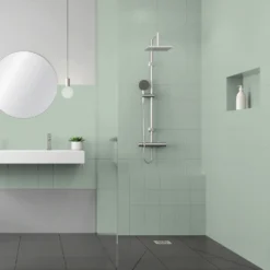 Maison Deco Refresh Bathroom Wall Tile Paint Sage - 2L -Deals Furniture Store 12878391 4754866363302250