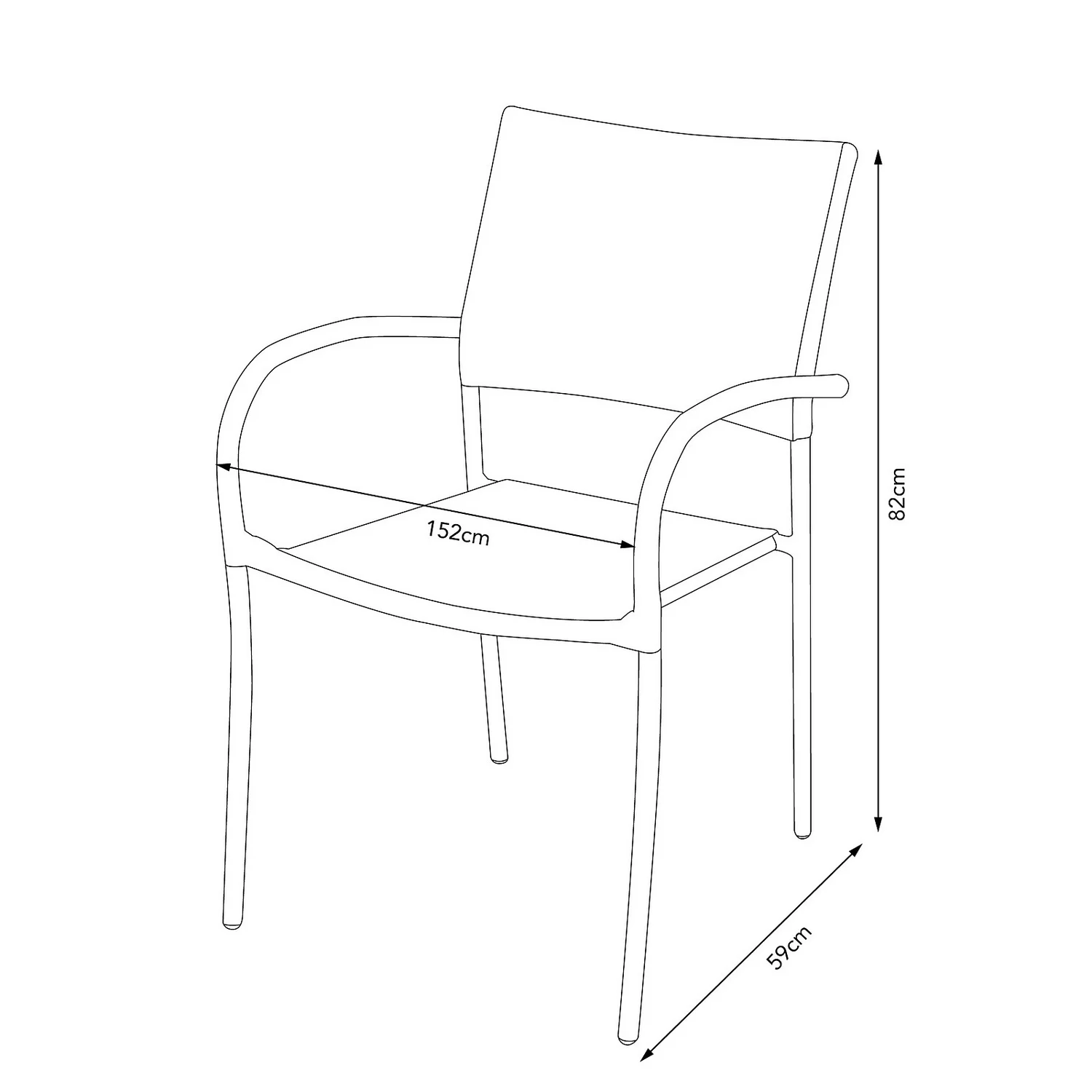 Bambrick 6 Seater Garden Dining Set Bambrick 6 Seater Garden Dining Set -Deals Furniture Store 12881493 1464948030867995