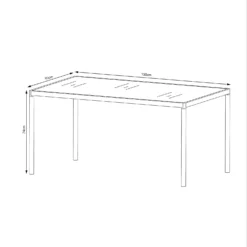 Bambrick 6 Seater Garden Dining Set 8 Bambrick 6 Seater Garden Dining Set -Deals Furniture Store 12881493 3564948030834887