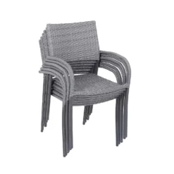 Bambrick 6 Seater Garden Dining Set 4 Bambrick 6 Seater Garden Dining Set -Deals Furniture Store 12881493 9004948030709913