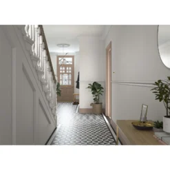 Dulux Heritage Matt Emulsion Paint Roman White - 2.5L 9 Dulux Heritage Matt Emulsion Paint Roman White - 2.5L -Deals Furniture Store 12881985 4724843785516834