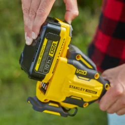 STANLEY FATMAX V20 18V Cordless 33Cm String Trimmer With Brushless Motor (Sfmcstb933M-Gb) -Deals Furniture Store 12882302 1324843589502795