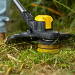 STANLEY FATMAX V20 18V Cordless 33Cm String Trimmer With Brushless Motor (Sfmcstb933M-Gb) -Deals Furniture Store 12882302 1374843589396589