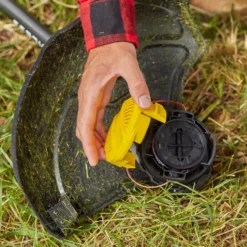 STANLEY FATMAX V20 18V Cordless 33Cm String Trimmer With Brushless Motor (Sfmcstb933M-Gb) -Deals Furniture Store 12882302 5034843589468742