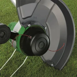 Powerbase 550W Electric Grass Trimmer - 30cm 5 Powerbase 550W Electric Grass Trimmer - 30cm -Deals Furniture Store 12885507 8564843579789314