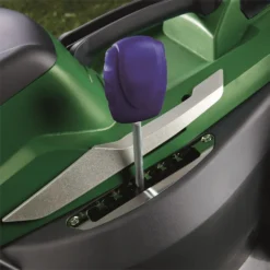 Powerbase 40V Cordless Lawn Mower - 40cm -Deals Furniture Store 12885508 1454843580612379